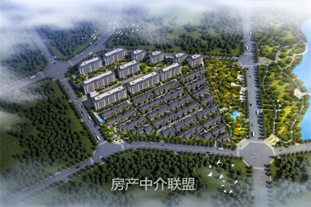 政和花园C区南北通透精装三房！拎包入住！万达广场对面！