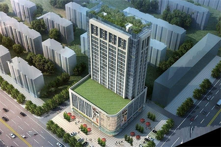 港基文华园真正的学区房，中档装修，带独立车库